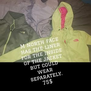 North Face Jacket